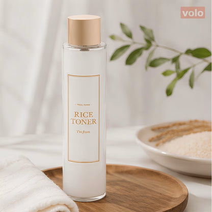 2 pc. Rice Water Bright Cleanser and Rice Toner