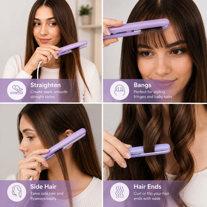 Portable Hair Straightener