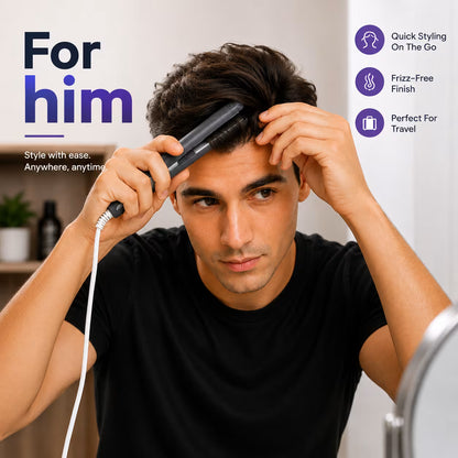 Portable Hair Straightener
