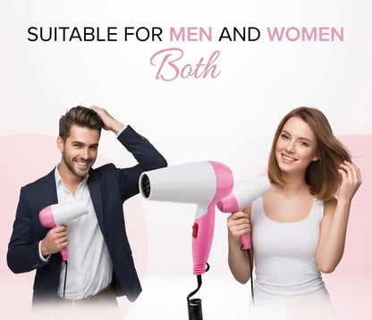 Professional Foldable Hair Dryer