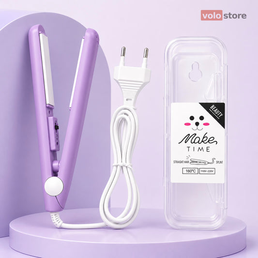 Portable Hair Straightner