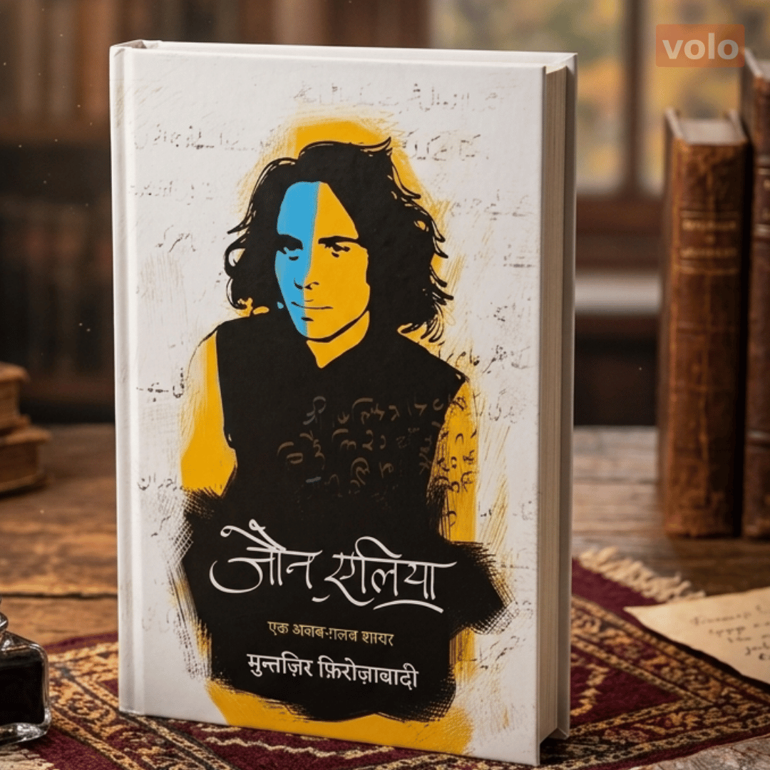 Jaun Elia | Classic Urdu Poetry Collection- Paperback