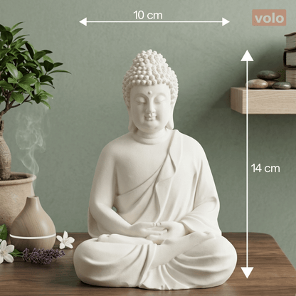 Dhyan Buddha Statue for Home & Office Decor